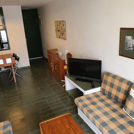 Apartamentos Optimist Tenerife ปลายาเดลาสอเมริกาส ภายนอก รูปภาพ