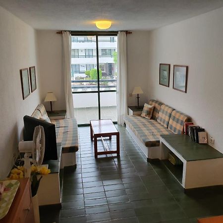 Apartamentos Optimist Tenerife ปลายาเดลาสอเมริกาส ภายนอก รูปภาพ