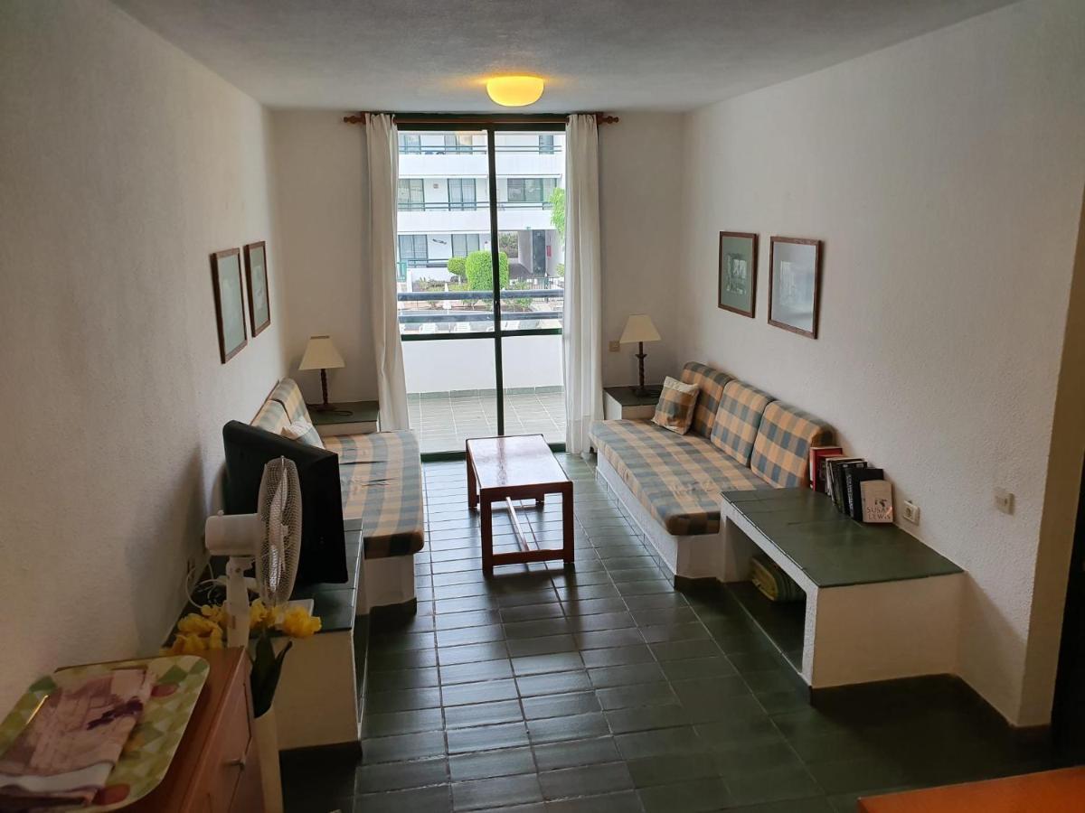 Apartamentos Optimist Tenerife ปลายาเดลาสอเมริกาส ภายนอก รูปภาพ